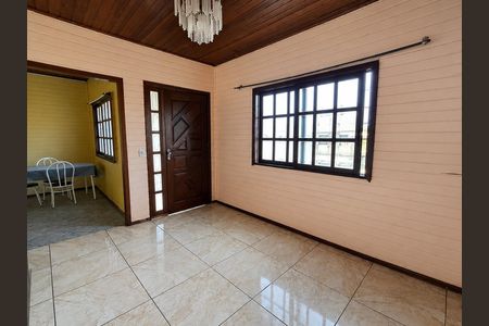 Sala de casa para alugar com 3 quartos, 89m² em Vila Vista Alegre, Cachoeirinha
