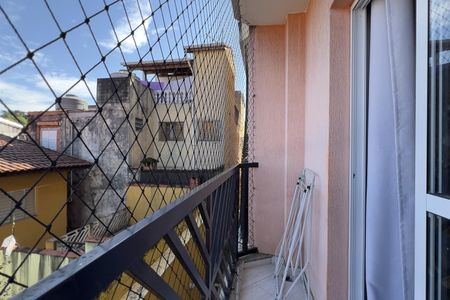 Apartamento à venda com 66m², 2 quartos e 1 vaga Apartamento à venda com 66m², 2 quartos e 1 vagaVaranda da Sala