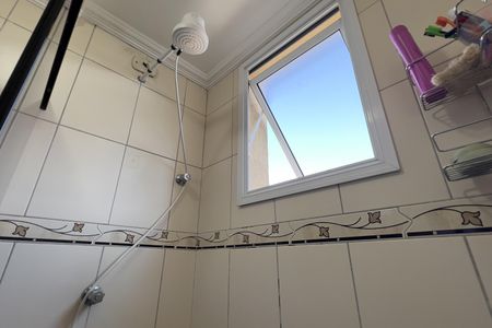 Apartamento à venda com 66m², 2 quartos e 1 vaga Apartamento à venda com 66m², 2 quartos e 1 vagaBanheiro