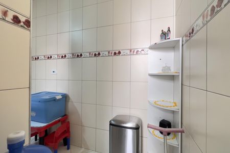 Apartamento à venda com 66m², 2 quartos e 1 vaga Apartamento à venda com 66m², 2 quartos e 1 vagaCozinha e Área de Serviço