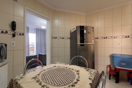 Apartamento à venda com 66m², 2 quartos e 1 vaga Apartamento à venda com 66m², 2 quartos e 1 vagaCozinha e Área de Serviço