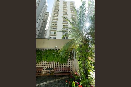 Apartamento à venda com 54m², 1 quarto e 1 vaga Apartamento à venda com 54m², 1 quarto e 1 vagaFachada
