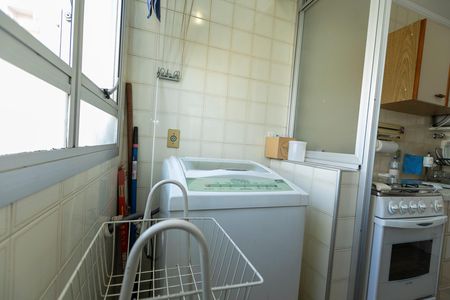 Apartamento à venda com 54m², 1 quarto e 1 vaga Apartamento à venda com 54m², 1 quarto e 1 vagaÁrea de Serviço