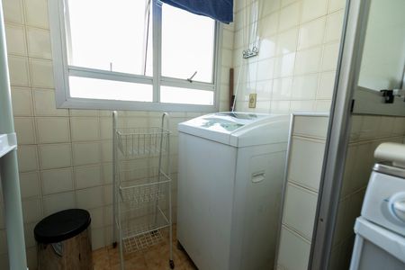 Apartamento à venda com 54m², 1 quarto e 1 vaga Apartamento à venda com 54m², 1 quarto e 1 vagaÁrea de Serviço
