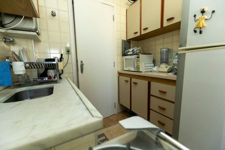 Apartamento à venda com 54m², 1 quarto e 1 vaga Apartamento à venda com 54m², 1 quarto e 1 vagaCozinha