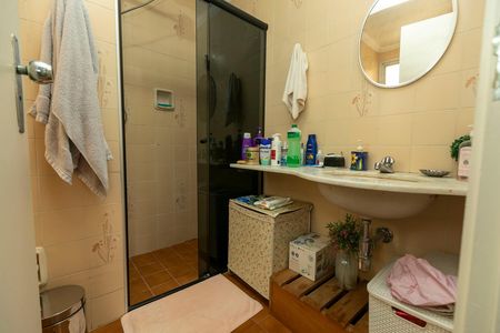 Apartamento à venda com 54m², 1 quarto e 1 vaga Apartamento à venda com 54m², 1 quarto e 1 vagaBanheiro