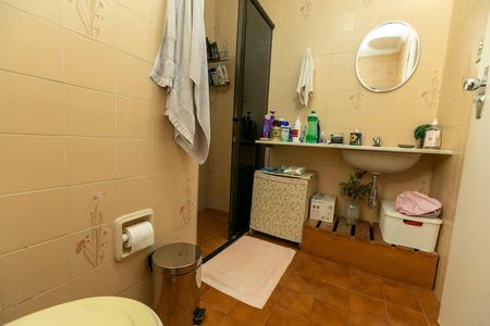 Apartamento à venda com 54m², 1 quarto e 1 vaga Apartamento à venda com 54m², 1 quarto e 1 vagaBanheiro