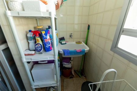 Apartamento à venda com 54m², 1 quarto e 1 vaga Apartamento à venda com 54m², 1 quarto e 1 vagaÁrea de Serviço