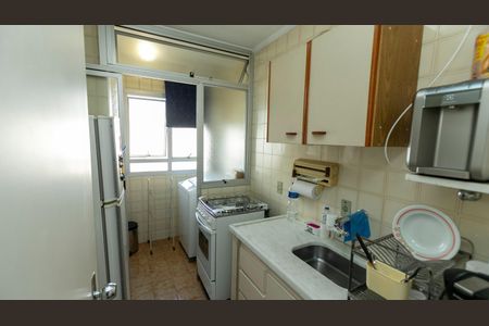 Apartamento à venda com 54m², 1 quarto e 1 vaga Apartamento à venda com 54m², 1 quarto e 1 vagaCozinha