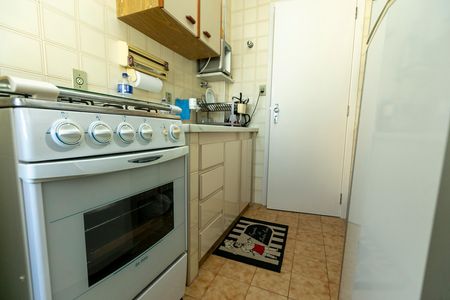 Apartamento à venda com 54m², 1 quarto e 1 vaga Apartamento à venda com 54m², 1 quarto e 1 vagaCozinha