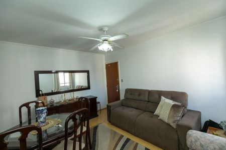 Apartamento à venda com 54m², 1 quarto e 1 vaga Apartamento à venda com 54m², 1 quarto e 1 vagaSala