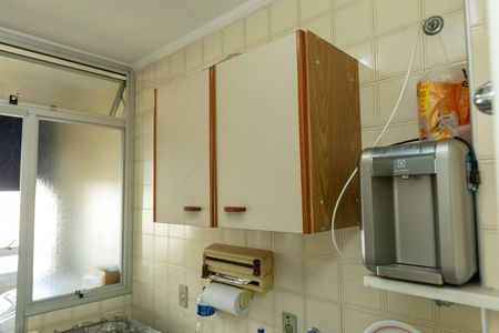 Apartamento à venda com 54m², 1 quarto e 1 vaga Apartamento à venda com 54m², 1 quarto e 1 vagaCozinha