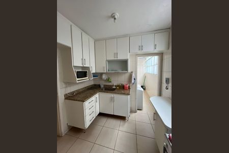 Apartamento à venda com 118m², 3 quartos e 1 vaga Apartamento à venda com 118m², 3 quartos e 1 vagaCozinha
