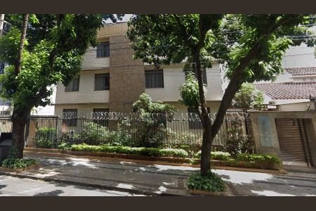 Apartamento à venda com 118m², 3 quartos e 1 vaga Apartamento à venda com 118m², 3 quartos e 1 vagaFachada