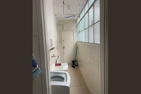 Apartamento à venda com 118m², 3 quartos e 1 vaga Apartamento à venda com 118m², 3 quartos e 1 vagaÁrea de Serviço