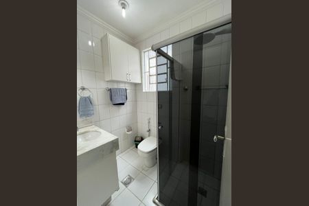 Apartamento à venda com 118m², 3 quartos e 1 vaga Apartamento à venda com 118m², 3 quartos e 1 vagaBanheiro