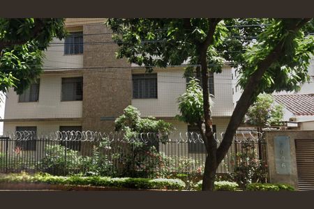 Apartamento à venda com 118m², 3 quartos e 1 vaga Apartamento à venda com 118m², 3 quartos e 1 vagaFachada