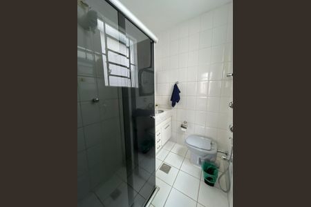 Apartamento à venda com 118m², 3 quartos e 1 vaga Apartamento à venda com 118m², 3 quartos e 1 vagaBanheiro