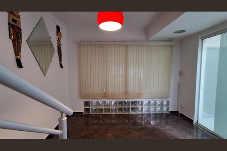 Sala de casa para alugar com 3 quartos, 247m² em Cerâmica, São Caetano do Sul