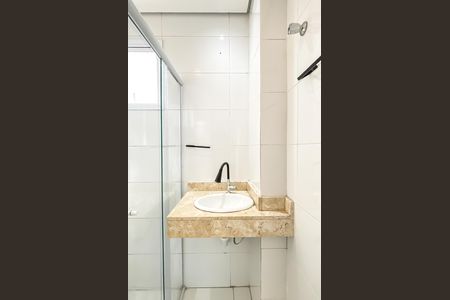 Apartamento para alugar com 64m², 2 quartos e 1 vagaBanheiro 