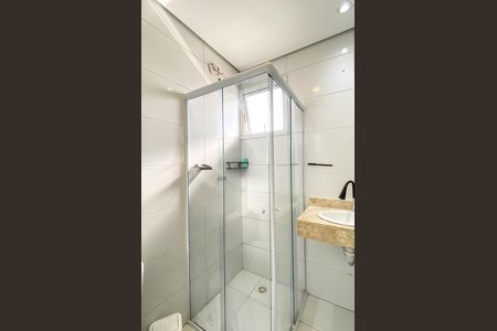 Apartamento para alugar com 64m², 2 quartos e 1 vagaBanheiro 