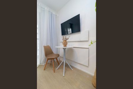 Studio para alugar com 24m², 1 quarto e sem vaga Studio para alugar com 24m², 1 quarto e sem vagaStudio