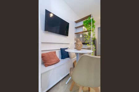 Studio para alugar com 24m², 1 quarto e sem vaga Studio para alugar com 24m², 1 quarto e sem vagaStudio