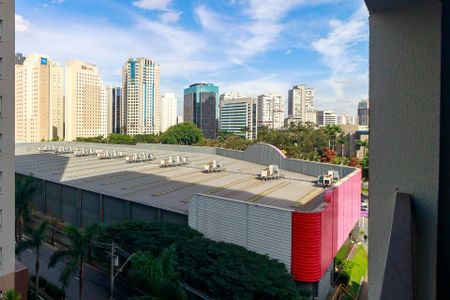 Studio para alugar com 24m², 1 quarto e sem vaga Studio para alugar com 24m², 1 quarto e sem vagaStudio - Vista