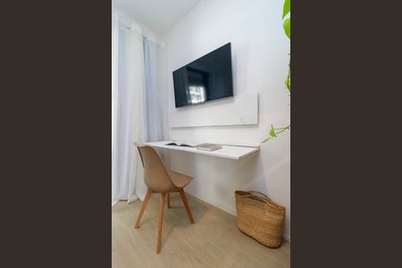 Studio para alugar com 24m², 1 quarto e sem vaga Studio para alugar com 24m², 1 quarto e sem vagaStudio