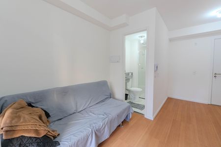 Studio para alugar com 27m², 1 quarto e sem vaga Studio para alugar com 27m², 1 quarto e sem vagaStudio