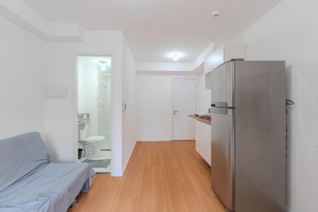 Studio de kitnet/studio para alugar com 1 quarto, 27m² em Bela Vista, São Paulo