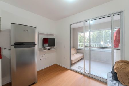 Studio para alugar com 27m², 1 quarto e sem vaga Studio para alugar com 27m², 1 quarto e sem vagaStudio