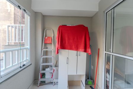 Sacada de kitnet/studio para alugar com 1 quarto, 27m² em Bela Vista, São Paulo