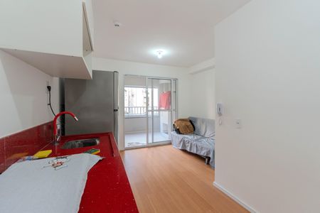 Studio de kitnet/studio para alugar com 1 quarto, 27m² em Bela Vista, São Paulo