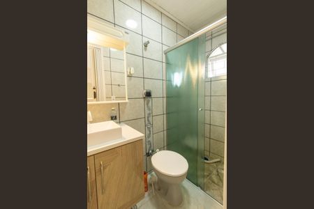Casa para alugar com 390m², 3 quartos e 3 vagas Casa para alugar com 390m², 3 quartos e 3 vagasBanheiro da Suite 2