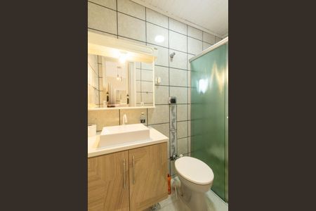 Casa para alugar com 390m², 3 quartos e 3 vagas Casa para alugar com 390m², 3 quartos e 3 vagasBanheiro da Suite 2