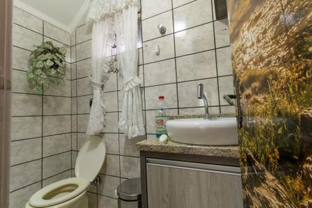 Casa para alugar com 390m², 3 quartos e 3 vagas Casa para alugar com 390m², 3 quartos e 3 vagasLavabo