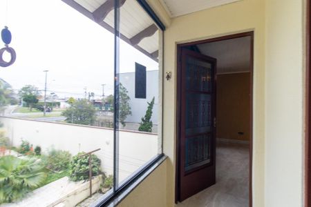 Casa para alugar com 390m², 3 quartos e 3 vagas Casa para alugar com 390m², 3 quartos e 3 vagasVaranda do Quarto 1