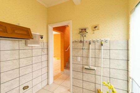 Casa para alugar com 390m², 3 quartos e 3 vagas Casa para alugar com 390m², 3 quartos e 3 vagasÁrea de Serviço