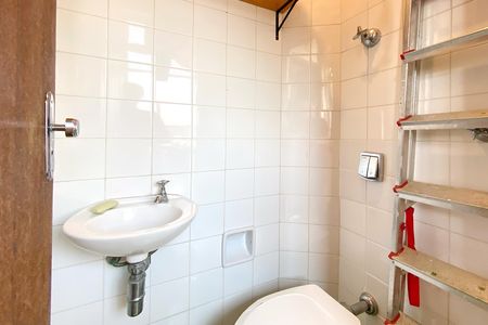 Apartamento à venda com 50m², 2 quartos e 1 vaga Apartamento à venda com 50m², 2 quartos e 1 vagaBanheiro de serviço