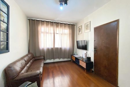 Apartamento à venda com 50m², 2 quartos e 1 vaga Apartamento à venda com 50m², 2 quartos e 1 vagaSala