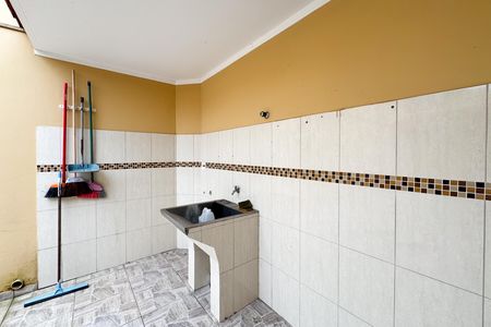 Casa para alugar com 307m², 5 quartos e 6 vagas Casa para alugar com 307m², 5 quartos e 6 vagasÁrea de Serviço