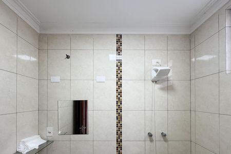 Casa para alugar com 307m², 5 quartos e 6 vagas Casa para alugar com 307m², 5 quartos e 6 vagasBanheiro Social