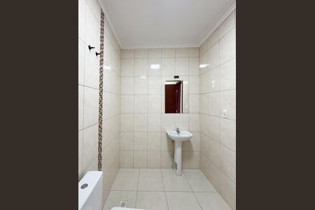Casa para alugar com 307m², 5 quartos e 6 vagas Casa para alugar com 307m², 5 quartos e 6 vagasBanheiro - Suíte 3