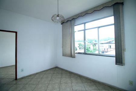 Sala de apartamento para alugar com 2 quartos, 50m² em Vila da Penha, Rio de Janeiro