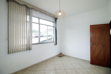 Sala de apartamento para alugar com 2 quartos, 50m² em Vila da Penha, Rio de Janeiro