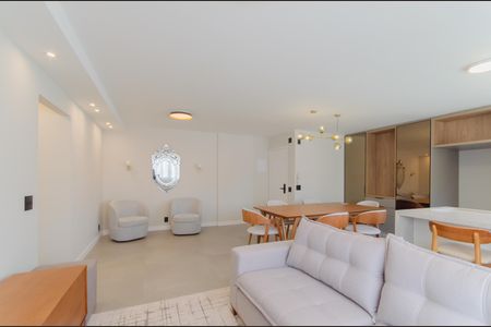 Sala de apartamento à venda com 2 quartos, 97m² em Vila Mariana, São Paulo