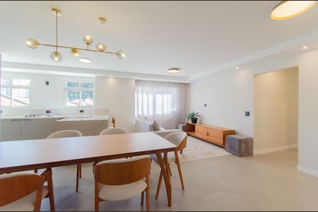 Sala de apartamento à venda com 2 quartos, 97m² em Vila Mariana, São Paulo