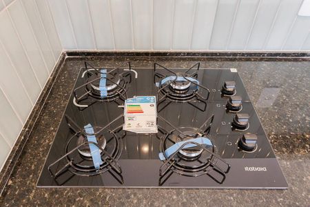 Apartamento à venda com 40m², 1 quarto e sem vaga Apartamento à venda com 40m², 1 quarto e sem vagaCozinha