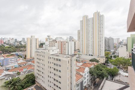 Apartamento à venda com 40m², 1 quarto e sem vaga Apartamento à venda com 40m², 1 quarto e sem vagaVista da Sala